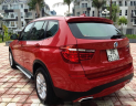 BMW X3 2.0 2016 - Bán xe BMW X3 sản xuất 2016 màu đỏ, 1 tỷ 750 triệu nhập khẩu