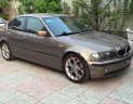 BMW 3 Series 318i 2005 - Bán BMW 3 Series 318i đời 2005, màu nâu  