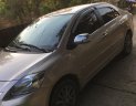 Toyota Vios 1.5E 2011 - Bán xe Toyota Vios 1.5E sản xuất năm 2011, màu xám  