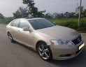 Lexus GS  350 2010 - Cần bán gấp Lexus GS 350 năm sản xuất 2010, màu vàng cát, giá tốt