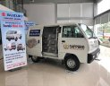 Suzuki 2018 - Bán Suzuki Super Carry Van 2018, màu trắng, giá 290tr, tặng 100% lệ phí trước bạ, 1 thùng bia Lh 0911.935.188