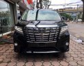 Toyota Alphard 2017 - Cần bán xe Toyota Alphard sản xuất năm 2017, màu đen, xe nhập LH: 0982.84.2838