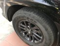 Toyota Fortuner 2.5G 2016 - Bán Toyota Fortuner 2.5G năm sản xuất 2016, màu đen số sàn