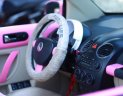 Volkswagen Beetle G 2009 - Cần bán Volkswagen Beetle G sản xuất 2009, màu hồng, nhập khẩu, 650 triệu