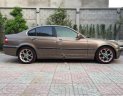 BMW 3 Series 318i 2005 - Bán BMW 3 Series 318i đời 2005, màu nâu  