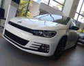 Volkswagen Scirocco GTS 2018 - Chỉ cần trả trước 365 triệu để rước Volkswagen Scirocco GTS đời 2018, nhập khẩu, màu trắng