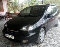 Chevrolet Vivant SE 2009 - Bán Chevrolet Vivant SE năm 2009, màu đen số sàn