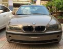 BMW 3 Series 318i 2005 - Bán BMW 3 Series 318i đời 2005, màu nâu  