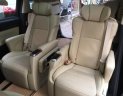 Toyota Alphard 2017 - Bán Toyota Alphard năm 2017, màu đen, nhập khẩu