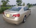 Lexus GS  350 2010 - Cần bán gấp Lexus GS 350 năm sản xuất 2010, màu vàng cát, giá tốt