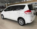 Suzuki Ertiga 2015 - Cần bán Suzuki Ertiga sản xuất năm 2015, màu trắng số tự động