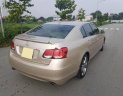 Lexus GS 350 2010 - Cần bán Lexus GS 350 sản xuất 2010, màu vàng, nhập khẩu