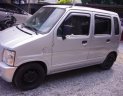 Suzuki Wagon R+ 2005 - Cần bán lại xe Suzuki Wagon R+ sản xuất 2005, màu bạc giá cạnh tranh