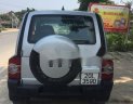 Ssangyong Korando 2002 - Bán xe Ssangyong Korando đời 2002, màu bạc, nhập khẩu