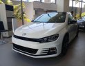 Volkswagen Scirocco GTS 2018 - Chỉ cần trả trước 365 triệu để rước Volkswagen Scirocco GTS đời 2018, nhập khẩu, màu trắng