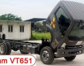 Veam Motor VM 2017 - Bán Veam Motor VM sản xuất 2017, màu trắng, giá tốt