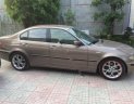 BMW 3 Series 318i 2005 - Bán BMW 3 Series 318i đời 2005, màu nâu, nhập khẩu  