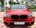 BMW X3 2.0 2016 - Bán xe BMW X3 sản xuất 2016 màu đỏ, 1 tỷ 750 triệu nhập khẩu