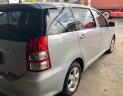 Toyota Wish 2.0 AT 2009 - Cần bán lại xe Toyota Wish 2.0 AT 2009, màu bạc, nhập khẩu nguyên chiếc số tự động