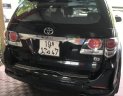 Toyota Fortuner 2.5G 2016 - Bán Toyota Fortuner 2.5G năm sản xuất 2016, màu đen số sàn