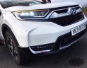 Honda CR V L 2018 - Cần bán Honda CR V L 2018, màu trắng, nhập khẩu