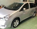 Toyota Wish 2.0 AT 2009 - Cần bán lại xe Toyota Wish 2.0 AT 2009, màu bạc, nhập khẩu nguyên chiếc số tự động