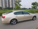 Lexus GS 350  2010 - Bán xe Lexus GS 350 sản xuất 2010, màu vàng, nhập khẩu