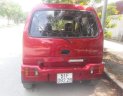 Suzuki Wagon R 2002 - Bán Suzuki Wagon R sản xuất 2002, màu đỏ, 90tr