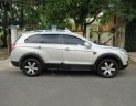 Chevrolet Captiva 2007 - Cần bán gấp Chevrolet Captiva năm sản xuất 2007, màu bạc giá cạnh tranh