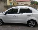 Chevrolet Aveo LTZ 2016 - Cần bán gấp Chevrolet Aveo LTZ đời 2016, màu trắng