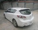 Mazda 3 2010 - Bán Mazda 3 sản xuất 2010, màu trắng, xe nhập, 400 triệu