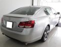 Lexus GS 350 2007 - Xe Lexus GS 350 đời 2007, màu bạc, nhập khẩu, giá 950tr