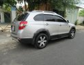 Chevrolet Captiva 2007 - Cần bán gấp Chevrolet Captiva năm sản xuất 2007, màu bạc giá cạnh tranh