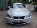 Lexus IS 250 2005 - Cần bán gấp Lexus IS 250 năm 2005, màu trắng, nhập khẩu nguyên chiếc