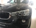 BMW X3 xDrive20i 2017 - Cần bán xe BMW X3 xDrive20i đời 2017, màu đen, xe nhập