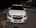 Chevrolet Cruze MT 2011 - Bán Chevrolet Cruze MT sản xuất năm 2011, màu trắng còn mới