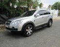 Chevrolet Captiva 2007 - Cần bán lại xe Chevrolet Captiva sản xuất 2007, màu bạc