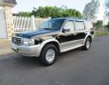 Ford Everest 2.6L 4x2 MT 2005 - Cần bán lại xe Ford Everest 2.6L 4x2 MT năm 2005, màu đen