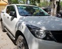 Mazda BT 50 2.2L 4x2 AT 2016 - Cần bán lại xe Mazda BT 50 2.2L 4x2 AT sản xuất năm 2016, màu trắng, xe nhập