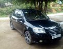 Daewoo Gentra SX  2008 - Cần bán gấp Daewoo Gentra SX sản xuất 2008, màu đen