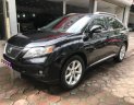 Lexus RX 350 AWD 2009 - Cần bán gấp Lexus RX 350 sản xuất năm 2009, màu đen, nhập khẩu nguyên chiếc