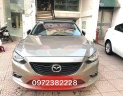 Mazda 6 2017 - Bán xe Mazda 6 năm 2017 chính chủ