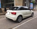 Audi A1 1.4 TFSI 2010 - Cần bán gấp Audi A1 1.4 TFSI 2010, màu trắng, nhập khẩu, giá chỉ 580 triệu