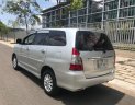 Toyota Innova 2012 - Bán Toyota Innova đời 2012, màu bạc, 502 triệu