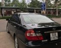 Toyota Camry 3.0V 2003 - Cần bán gấp Toyota Camry 3.0V năm 2003, màu đen