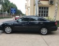 Toyota Camry 3.0V 2003 - Cần bán gấp Toyota Camry 3.0V năm 2003, màu đen