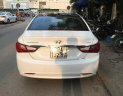 Hyundai Sonata Y20 2011 - Cần bán lại xe Hyundai Sonata Y20 năm 2011, màu trắng, xe nhập số tự động