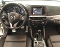 Mazda CX 5 2.0 AT 2017 - Cần bán gấp Mazda CX 5 2.0 AT sản xuất 2017, màu trắng chính chủ, 808 triệu