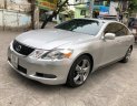 Lexus GS 350 2007 - Cần bán Lexus GS 350 năm sản xuất 2007, màu bạc, nhập khẩu xe gia đình, giá tốt