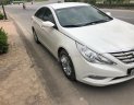 Hyundai Sonata 2010 - Bán ô tô Hyundai Sonata đời 2010, màu trắng, nhập khẩu